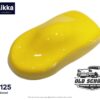 CS125 Jaune Genet - Aikka Old School