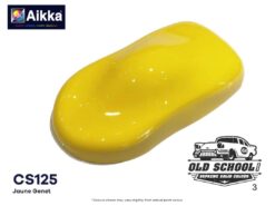 CS125 Jaune Genet - Aikka Old School