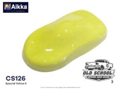 CS126 Special Yellow II - Aikka Old School
