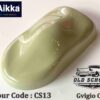 CS13 Gvigio Oslo - Aikka Old School