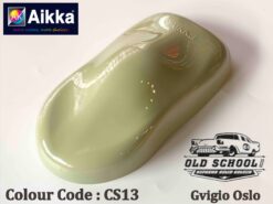CS13 Gvigio Oslo - Aikka Old School