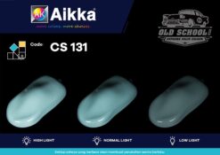 CS131 Grayish Blue II - Aikka Old School