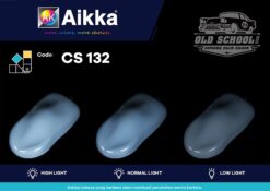 CS132 Nissan Nismo Stealth Gray - Aikka Old School
