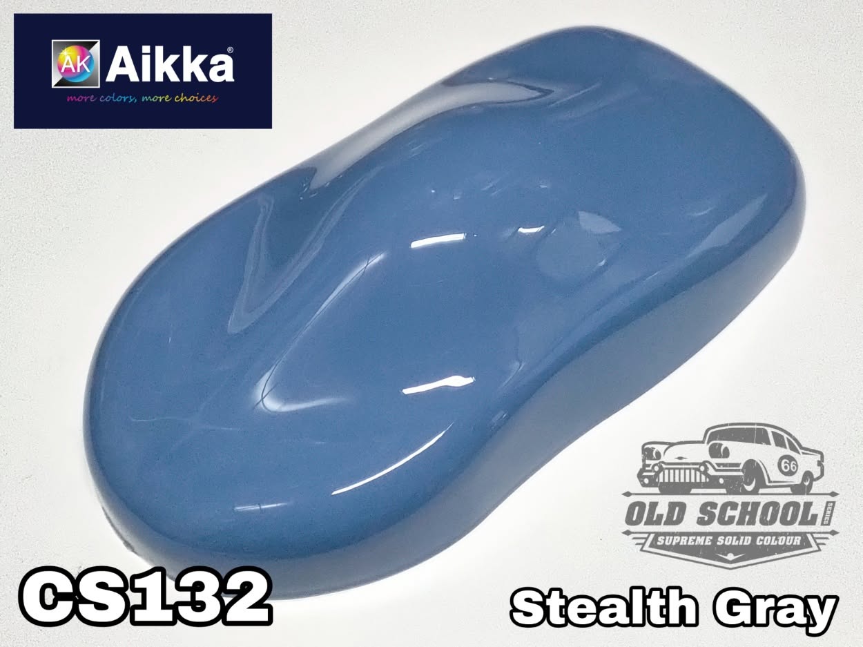 CS132 Nissan Nismo Stealth Gray - Aikka Old School CS132 Nissan Nismo Stealth Gray - Aikka Old School
