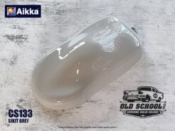 CS133 Sikit Grey - Aikka Old School