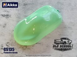 CS135 Pistachio Green - Aikka Old School