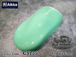 CS135 Pistachio Green - Aikka Old School
