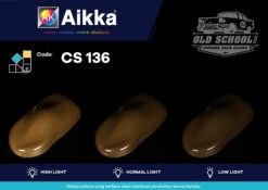 CS136 Cocoa - Aikka Old School