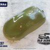 CS137 Badlands Green - Aikka Old School