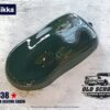 CS138 British Racing Green - Aikka Old School