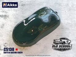 CS138 British Racing Green - Aikka Old School