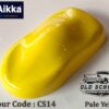 CS14 Pale Yellow - Aikka Old School