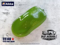 CS140 Star Fruit Green - Aikka Old School