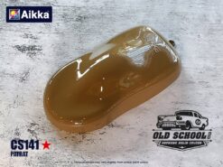 CS141 Patrat - Aikka Old School