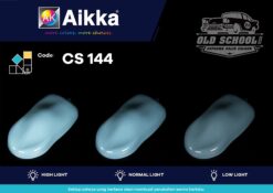 CS144 Niagara - Aikka Old School