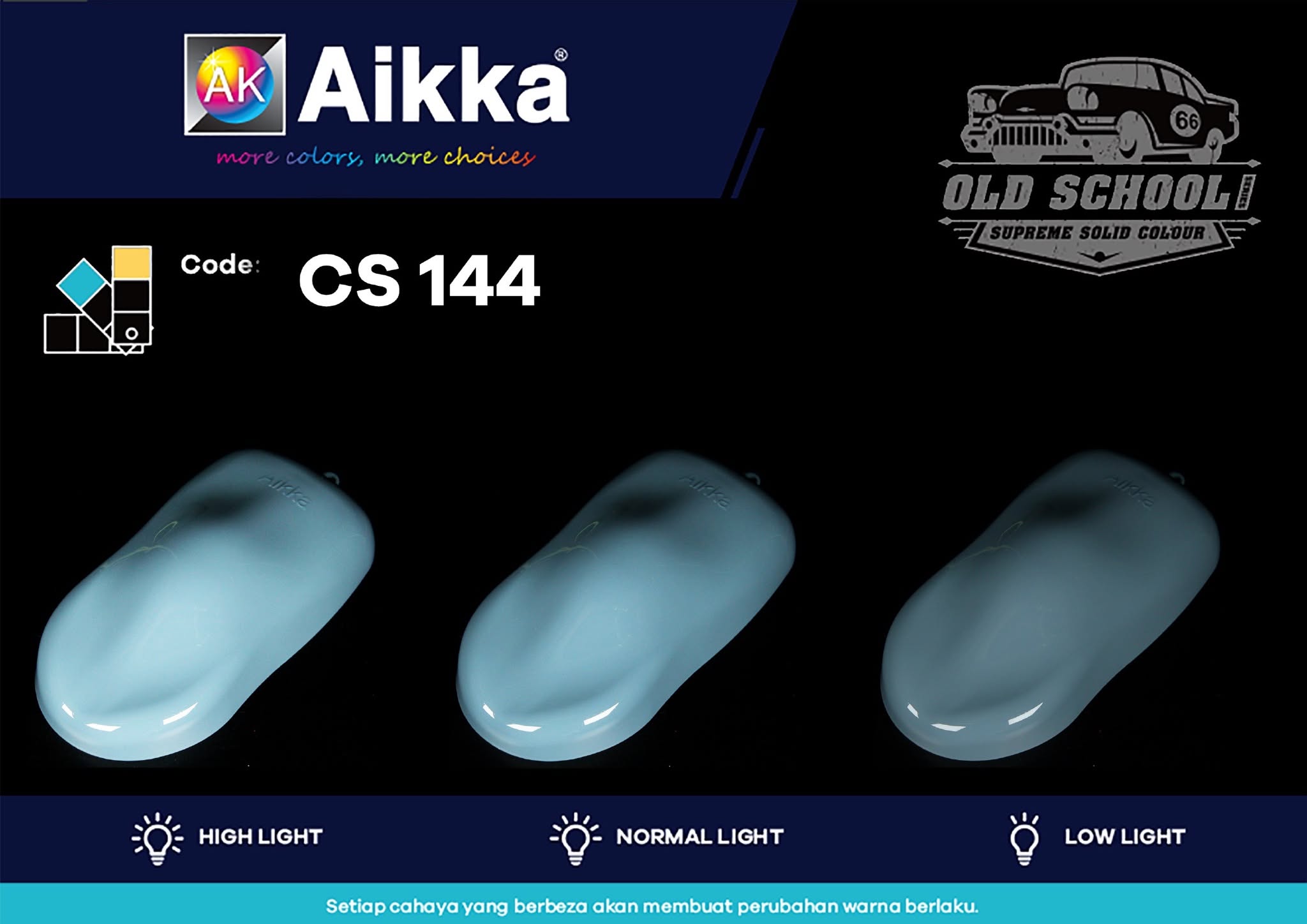 CS144 Niagara - Aikka Old School CS144 Niagara - Aikka Old School