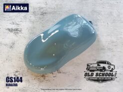 CS144 Niagara - Aikka Old School