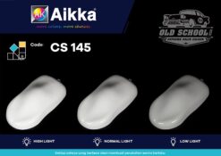 CS145 Bianco White - Aikka Old School
