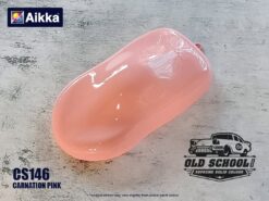 CS146 Carnation Pink - Aikka Old School