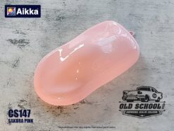 CS147 Sakura Pink - Aikka Old School
