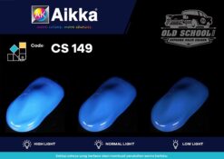 CS149 Santorin Blue - Aikka Old School