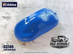 CS149 Santorin Blue - Aikka Old School