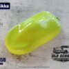 CS150 Neon Lime - Aikka Old School