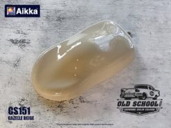 CS151 Gazelle Beige - Aikka Old School