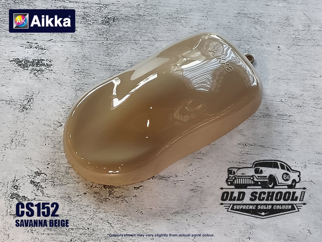 CS152 Savanna Beige - Aikka Old School CS152 Savanna Beige - Aikka Old School