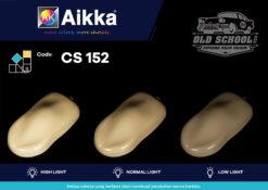 CS152 Savanna Beige - Aikka Old School