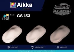 CS153 Misty Beige - Aikka Old School