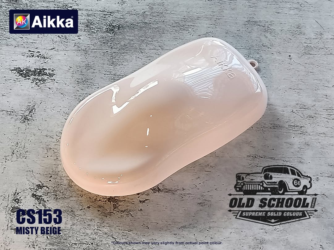 CS153 Misty Beige - Aikka Old School CS153 Misty Beige - Aikka Old School