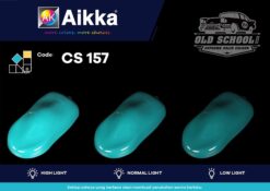 CS157 Verte Green - Aikka Old School