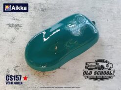 CS157 Verte Green - Aikka Old School
