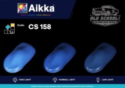 CS158 Liberte Blue - Aikka Old School