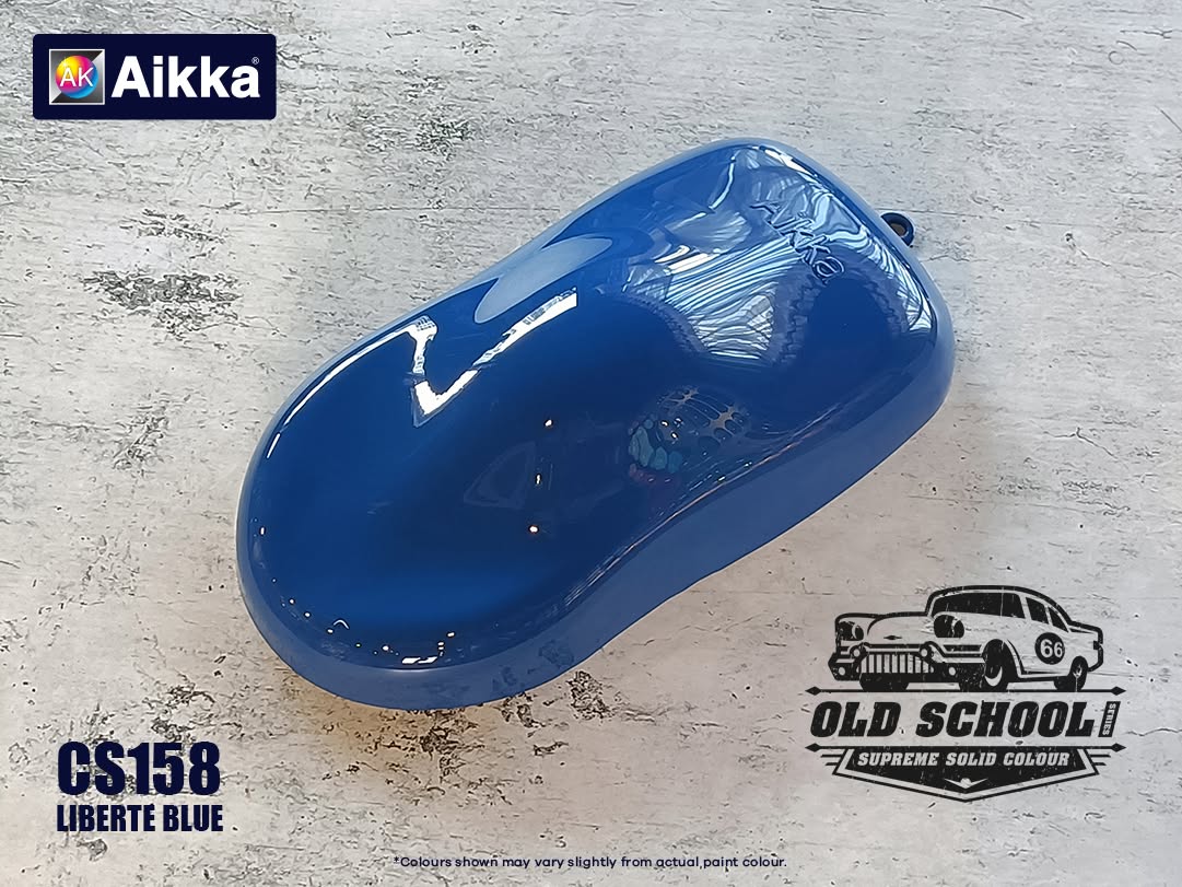 CS158 Liberte Blue - Aikka Old School CS158 Liberte Blue - Aikka Old School