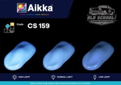 CS159 Hulan Blue - Aikka Old School