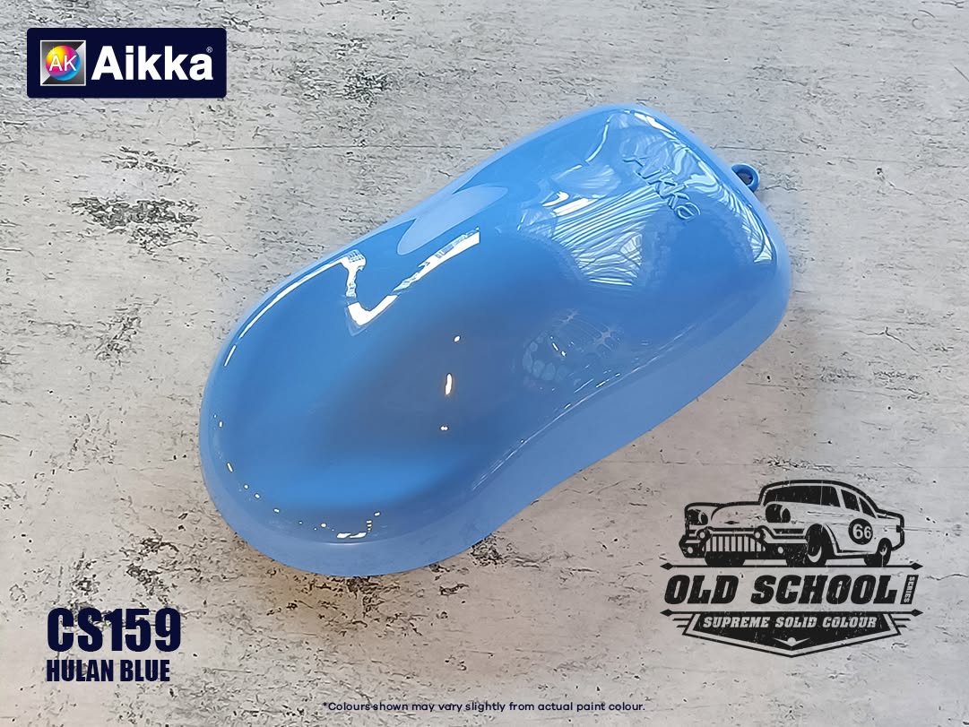 CS159 Hulan Blue - Aikka Old School CS159 Hulan Blue - Aikka Old School