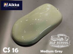 CS16 Medium Grey - Aikka Old School