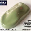 CS16 Medium Grey - Aikka Old School