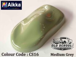 CS16 Medium Grey - Aikka Old School