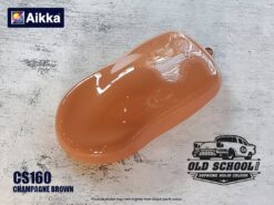 CS160 Champagne Brown - Aikka Old School
