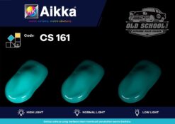 CS161 Emerald Green - Aikka Old School