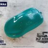 CS161 Emerald Green - Aikka Old School