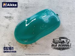 CS161 Emerald Green - Aikka Old School