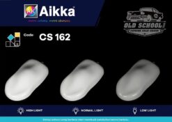 CS162 Coconut White - Aikka Old School