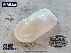 CS162 Coconut White - Aikka Old School