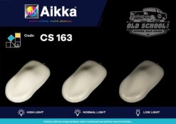 CS163 Seashell White - Aikka Old School