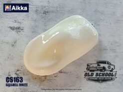 CS162 Coconut White - Aikka Old School