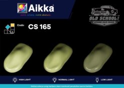 CS165 Highland Green - Aikka Old School